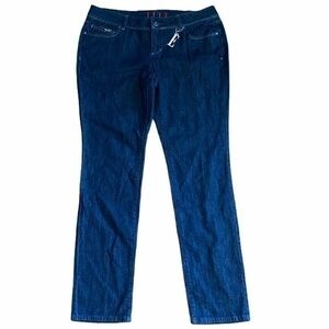 Elle Skinny Low Rise Jeans women’s size 14 R
